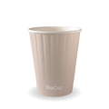 390ml / 12oz (90mm) Stone Double Wall Biocup
