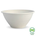 1,420ml / 48oz White Plant Fibre BioBowl