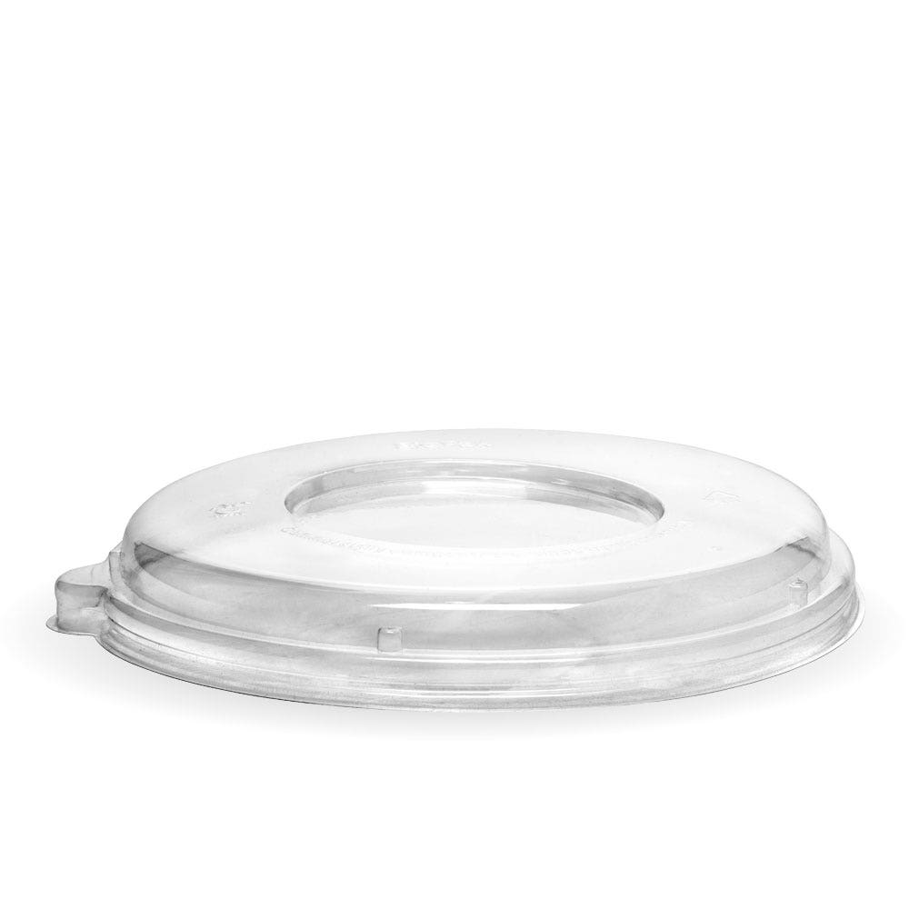 800-1,420ml / 24-48oz PLA Plant Fibre BioBowl Lid