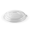 800-1,420ml / 24-48oz Clear RPET BioBowl Lid