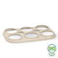 6-Pack Plant Fibre Beer Ring Holder