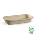 750ml Natural Plant Fibre Takeaway Base