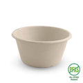 120ml Natural Plant Fibre Sauce BioCup