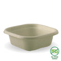 280ml Natural Plant Fibre Takeaway Base