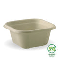 480ml Natural Plant Fibre Takeaway Base