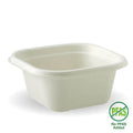 480ml White Plant Fibre Takeaway Base