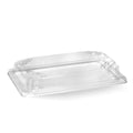 Large Plant Fibre Sushi Tray PET Lid