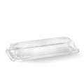 Long Plant Fibre Sushi Tray PET Lid