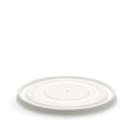 500-1,000ml White Plant Fibre BioBowl Lid