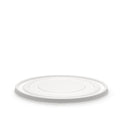 1,300ml White Plant Fibre BioBowl Lid