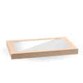 Medium BioBoard Catering Tray PLA Window Lid