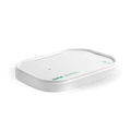 500-1,000ml White Paper BioBoard Takeaway Lid