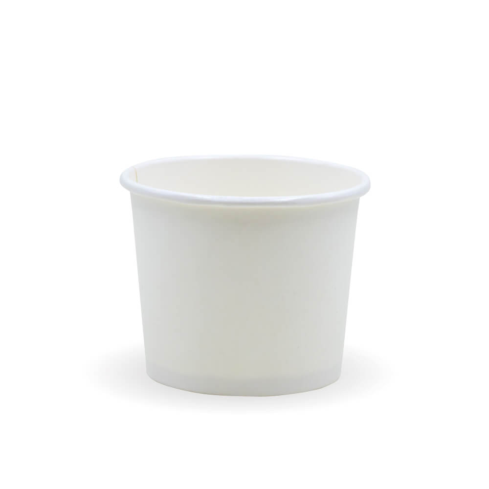 90ml / 3oz Paper Sauce BioCup