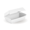 Regular Snack BioBoard White Box
