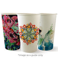 510ml / 16oz (90mm) Art Series Single Wall BioCup
