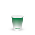 200ml / 6oz (80mm) Green Cold Paper BioCup