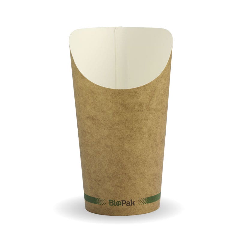 Medium Paper Chip BioCup