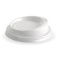 80mm Small White PS BioCup Lid