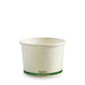 250ml / 8oz White BioBowl