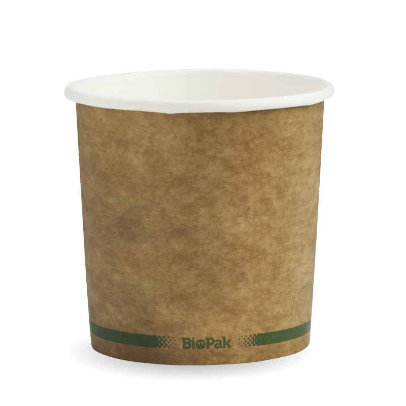 740ml / 24oz Kraft BioBowl