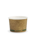 250ml / 8oz Kraft BioBowl