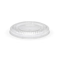 250ml / 8oz Clear PET Flat BioBowl Lid