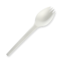 15cm / 6" PLA Spork