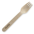 16cm Coated Wood Fork