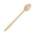 20cm Tall Coated Wood Teaspoon