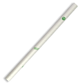 10mm Jumbo White BioStraw