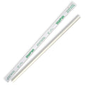 6mm Individually Wrapped Regular White BioStraws