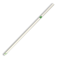 6mm Regular White BioStraw