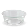 600ml Clear Wide Unbranded BioBowl