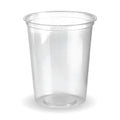 960ml Clear Unbranded BioBowl