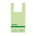 8L Bioplastic Bags With Handle