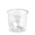 360ml Clear Unbranded Tumbler Biocup