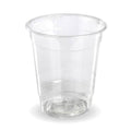 250ml Clear Unbranded BioCup