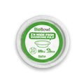 10 Pack - 470ml / 16oz White Plant Fibre BioBowl