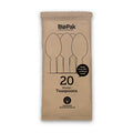 20 Pack - 10cm Teaspoon